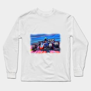 Kevin Magnussen - Denmark Long Sleeve T-Shirt